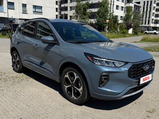 2023 Ford Escape IV Рестайлинг, серый, 2500000 рублей, вид 5