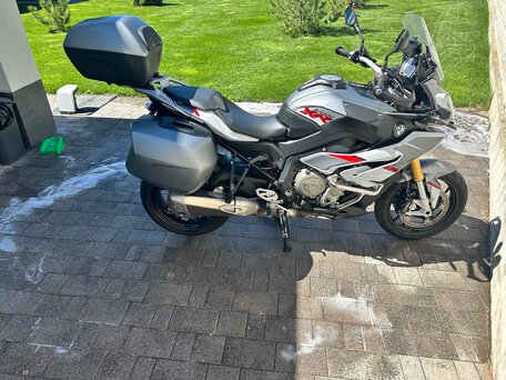 2016 BMW S 1000 XR, серый, 1150000 рублей, вид 3