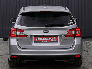 2015 Subaru Levorg I, серебристый, 1700000 рублей, вид 5