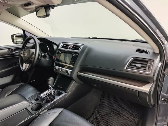 2015 Subaru Legacy VI, синий, 1340000 рублей - вид 18