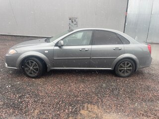 2014 Daewoo Gentra II, серый, 605000 рублей, вид 3