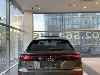 2026 Audi Q8 50 TDI I (4M) Рестайлинг, серый, 17780000 рублей, вид 3