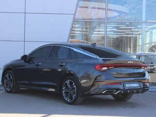 2022 Kia K5 III, серый, 3079000 рублей, вид 2
