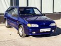 2007 Lada (ВАЗ) 2114, синий, 120000 рублей - вид 6