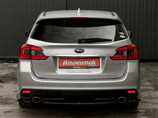 2017 Subaru Levorg I, серый, 1660000 рублей, вид 5