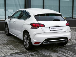 2013 Citroen DS4, белый, 799000 рублей, вид 3