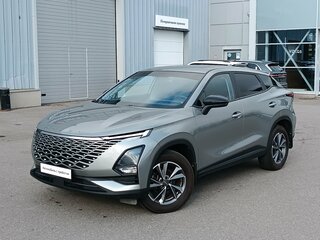 2024 Omoda C5 I Рестайлинг, серебристый, 1660000 рублей, вид 1