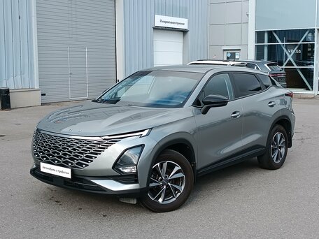 2024 Omoda C5 I Рестайлинг, серебристый, 1660000 рублей, вид 1