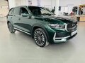 2026 Geely Monjaro I, зелёный, 4899990 рублей
