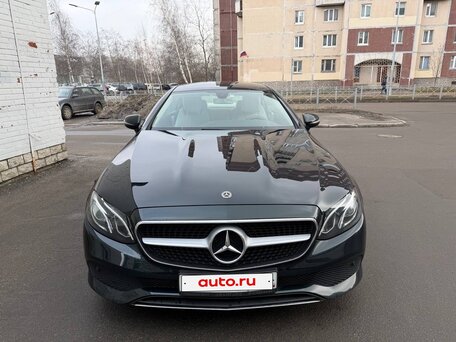 2020 Mercedes-Benz E-Класс 200 V (W213, S213, C238), зелёный, 5000000 рублей, вид 2