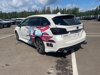 2019 Subaru Levorg I Рестайлинг, серебристый, 1600000 рублей, вид 3