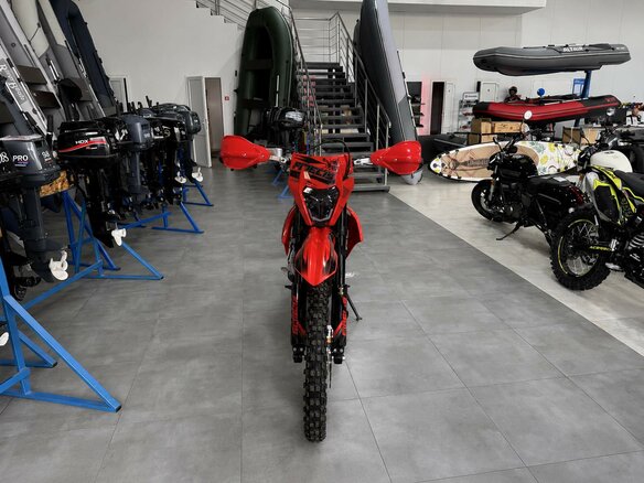 2026 Fidelis Et Fortis S6, красный, 126900 рублей - вид 3