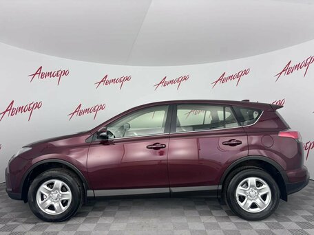 2016 Toyota RAV4 IV (XA40) Рестайлинг, красный, 2089000 рублей, вид 2