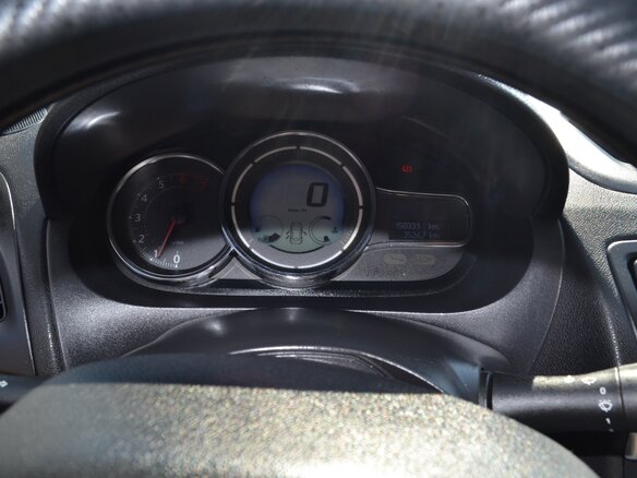 2013 Renault Fluence I, чёрный, 730000 рублей - вид 14