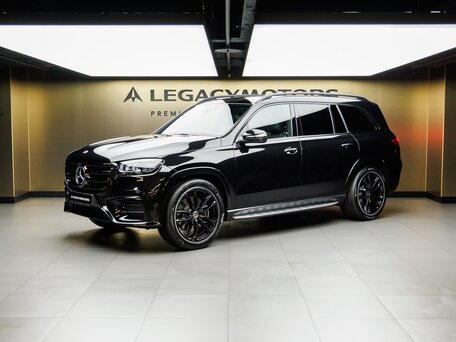 Mercedes-Benz GLS II (X167) Рестайлинг