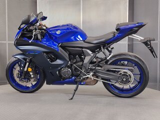 2022 Yamaha YZF-R7, синий, 799000 рублей, вид 5