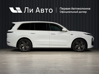 2026 Li Auto (Lixiang) L9 52.3 kWh I Рестайлинг, белый, 11990000 рублей, вид 4