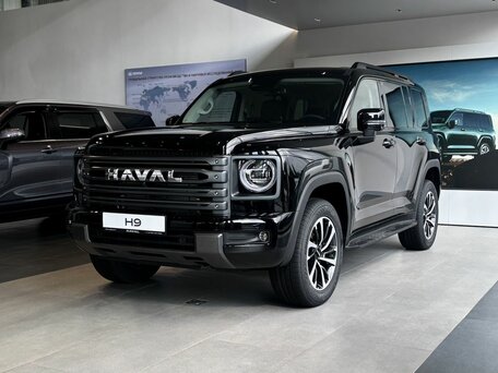 Haval H9 II