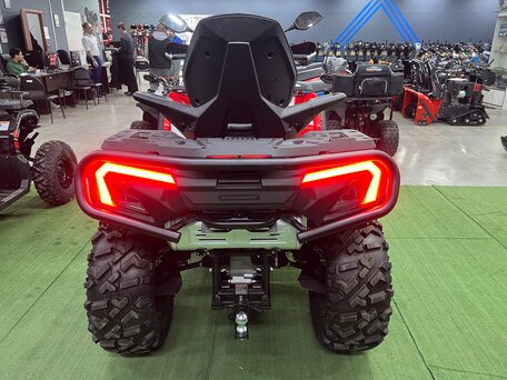 2026 Sharmax Force 1100, красный, 1449900 рублей, вид 4