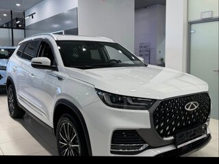 2024 Chery Tiggo 8 Pro Max I, белый, 2599000 рублей, вид 1