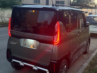2023 Mitsubishi Delica Mini I, зелёный, 1300000 рублей, вид 2