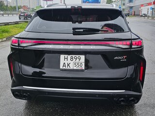 2023 Exeed RX (Yaoguang), чёрный, 3090000 рублей, вид 2