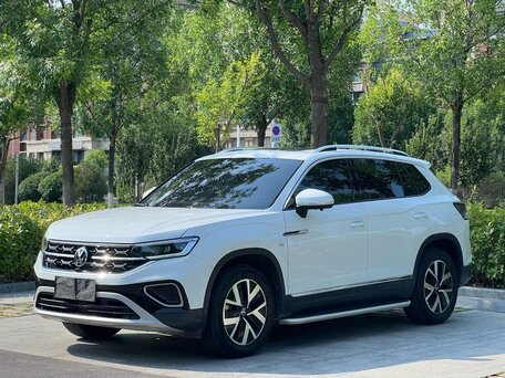 Volkswagen Tayron I Рестайлинг
