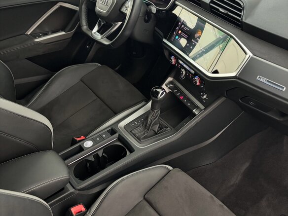 2023 Audi Q3 35 TFSI II (F3), белый - вид 13