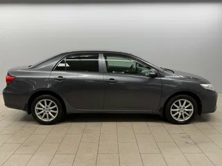 2012 Toyota Corolla X (E140, E150) Рестайлинг, серый, 736000 рублей, вид 3