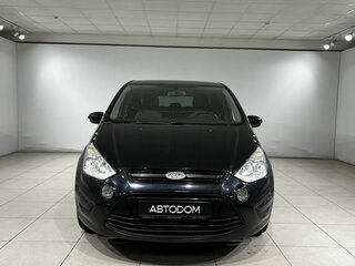2010 Ford S-MAX I, чёрный, 797000 рублей, вид 2
