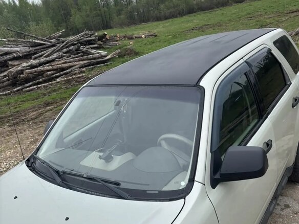 2007 Ford Escape II, серебристый - вид 7