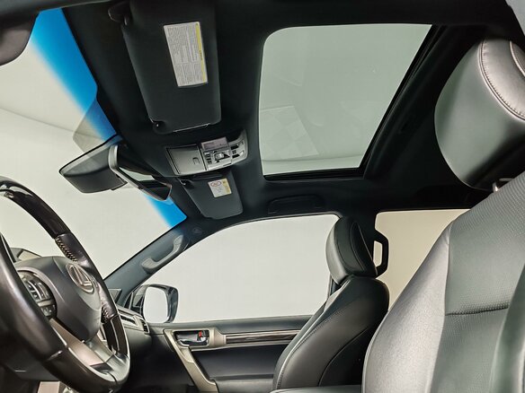 2021 Lexus GX 460 II Рестайлинг 2, чёрный - вид 21
