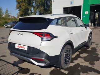 2021 Kia Sportage V, белый, 3099000 рублей, вид 5