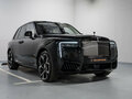 2025 Rolls-Royce Cullinan Black Badge I Рестайлинг (Series II), чёрный, 72000000 рублей - вид 2