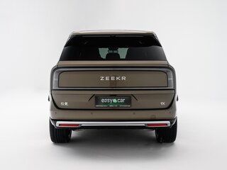 2026 Zeekr 9X 55 kWh, золотистый, 12062000 рублей, вид 5