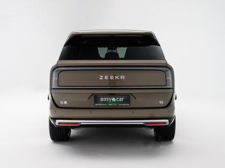 2026 Zeekr 9X 55 kWh, золотистый, 12313000 рублей, вид 5