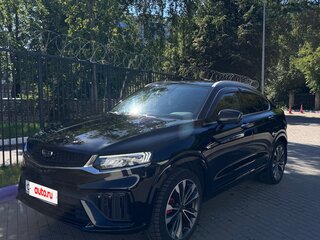 2023 Geely Tugella I Рестайлинг, чёрный, 2100000 рублей, вид 1