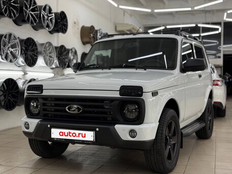 2023 Lada (ВАЗ) Niva Legend Euro-2 I, белый, 899000 рублей, вид 3