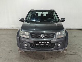 2010 Suzuki Grand Vitara II Рестайлинг, серый, 900000 рублей, вид 2