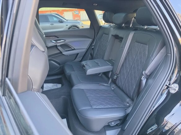 2026 Audi Q5 L III (GU), чёрный - вид 15