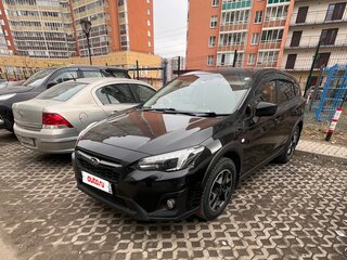 2019 Subaru XV II, чёрный, 1790000 рублей, вид 2