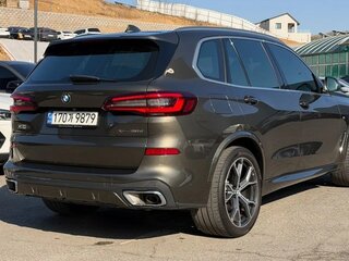 2023 BMW X5 30d IV (G05/G18), серый, 9200600 рублей, вид 2