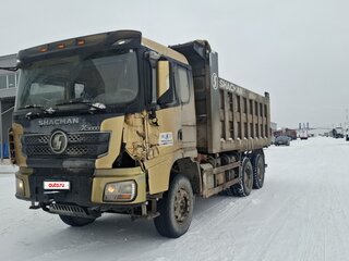 2022 Shacman (Shaanxi) SX3258, жёлтый, 2883250 рублей, вид 1