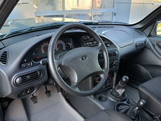 2023 Lada (ВАЗ) Niva Legend I, зелёный, 677000 рублей, вид 5