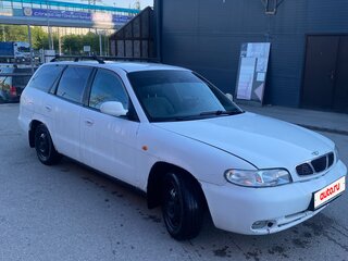 1999 Daewoo Nubira I, белый, 250000 рублей, вид 3