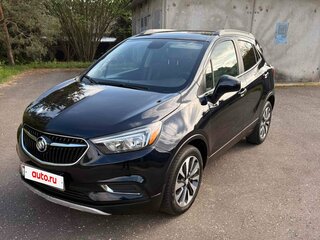 2020 Buick Encore I Рестайлинг, синий, 1210622 рублей, вид 1