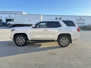 2026 Toyota 4Runner VI, белый, 5400000 рублей, вид 3