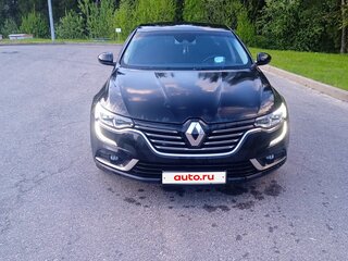 2015 Renault Talisman I, чёрный, 1300000 рублей, вид 3