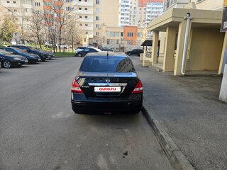 2010 Nissan Tiida I, чёрный, 385000 рублей, вид 2