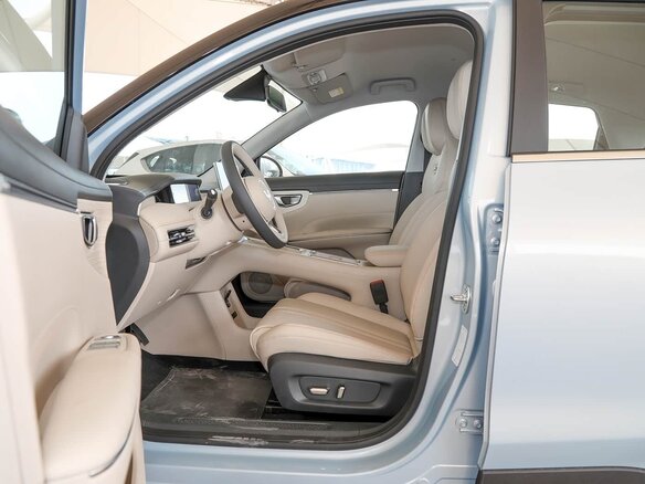 2026 Wuling Binguo S 430, голубой, 1650000 рублей - вид 11